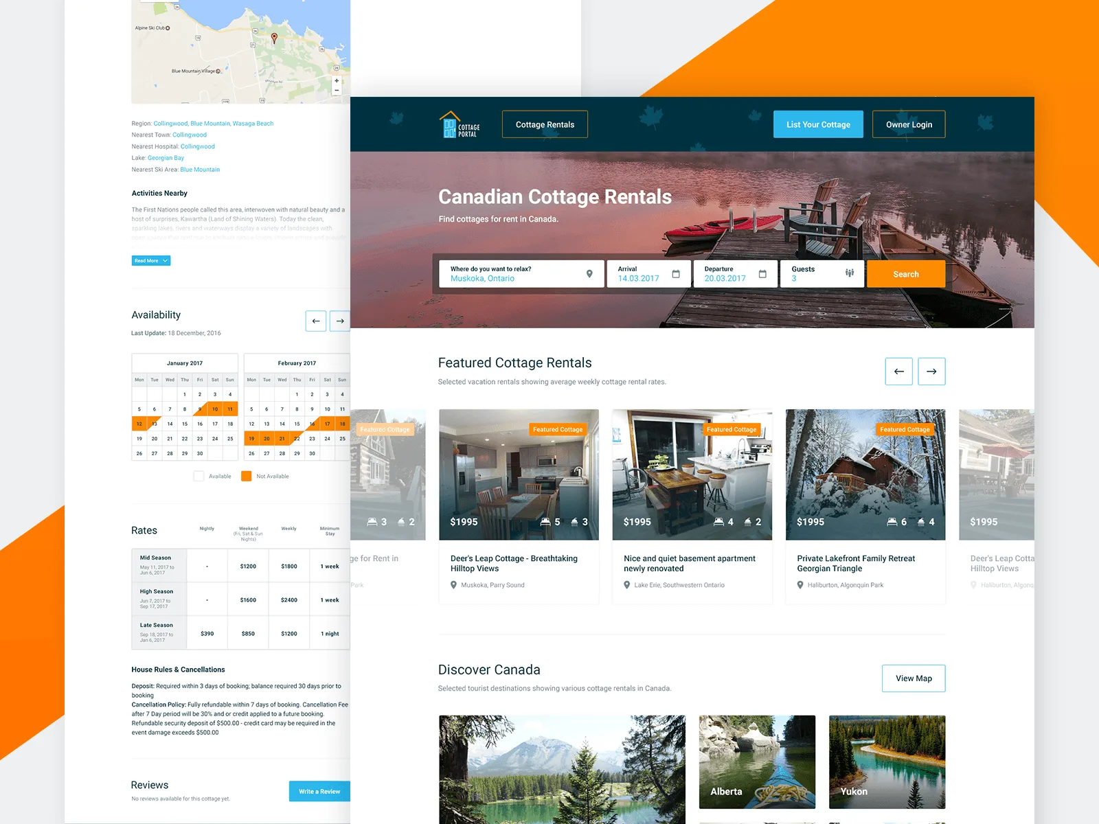 cottageportal